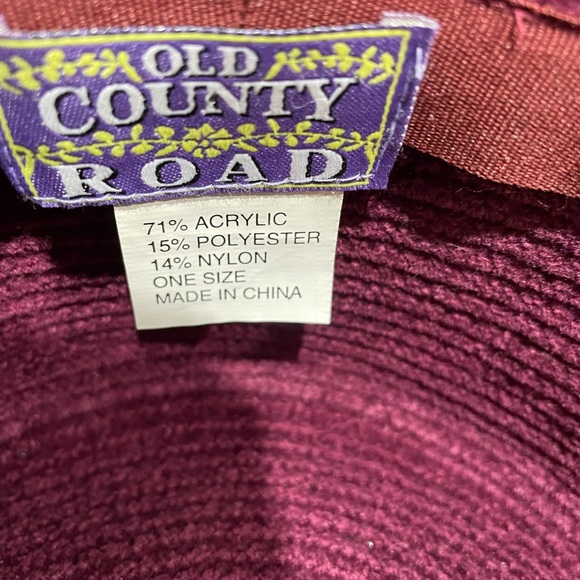 Old County Road Hat - Picture 7 of 7